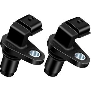 Set of 2 Camshaft Position Sensor Fits for 2007-2022 Nissan Altima Maxima Murano Pathfinder Rogue Quest Sentra GT-R & Infiniti EX35 FX35 G25 G35 Q50 Q70 QX60 Replaces 23731JA11A, 23731JA11B, 917-740