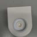 Toothpaste Squeezer, Bathroom Wall Mounted Electric Toothpaste Dispenser with Adjustable Toothpaste Dispensing Amount, Automatic Toothpaste Dispenser for Adults and Kids (White)