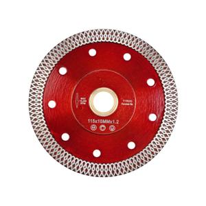 Casaverde 4.5Inch Super Thin Diamond Tile Blade for Cutting Porcelain Tiles Marbles