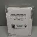 3FT Marquee Numbers 1, Large with Pre-Cut Foam Board Set, Easy-Install Reusable for Party Decoration, Birthdays, Weddings, Graduations, Baby Anniversaries