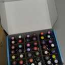 NAIL POLISH KIT with U V Lamp and Drill Starter Kit 36 Colors Gel Nail Polish Nail Art Gel Manicure Kit