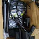 Metal Detector for Adults Professional, 12.8'' Deep Detection Gold Detector Kit, 11'' Waterproof Search Coil with Shovel, Headphones & Carry Bag, High Accuracy Metal Finder for Treasure Hunting