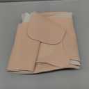 Momcozy Belly Bands for Pregnant Women, One-Piece & Portable Pregnancy Belly Band with Ergonest Back Support & Breathable Fabric  Adjustable Maternity Belt for Small/Round/High-Carrying Belly (Medium, Oyster Pink)