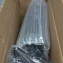 ZAPOSTS Side View Mirror Fit for 0713 Chevy Silverado 1500 2500 HD 3500 HD,GMC Sierra 1500 2500 HD, Yukon/Yukon XL 1500Power Heated Manual Folding with Arrow Turn Signal Puddle Light Driver Side