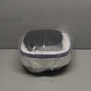 Portable Washing Machine, 12L Upgraded Mini Washing Machine With Spin Basket, Foldable Washer Cleaning for Underwear, Baby Clothes Socks and Small Items, Small Washer for Apartments, Dorm,RV (Purple)