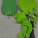 XINDELL 24-inch Windshield Cleaner Tool  Upgrade Large Head Car Interior&Exterior Window Cleaning Kit with Extendable Handle & 4 Microfiber Pads, Auto Wiper Brush for Car, Trucks, SUVs, RVs & Home