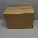 HBlife Makeup Organizer with Brush Holder for Vanity, Large Plastic Bathroom Countertop Organizer Skin Care Storage, Easy to Store Lipsticks, Nail Polishes, Perfumes, Eyeshadow Palettes, All White