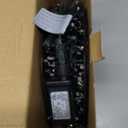 Quntis 82ft 1000 LED Cluster Christmas String Lights - Dark Green Wire Tree Lights - 8 Modes Outdoor Waterproof Plug-in for Holiday, Wedding, Party, Home Decor, Warm White