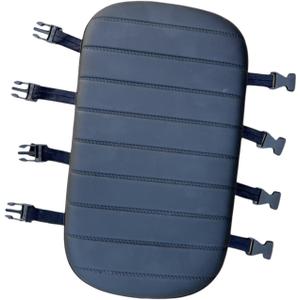 Electric Bike Rear Seat Cushion Passenger Saddle Replaces Bike Rear Seat Pad