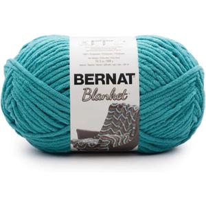 BERNAT BLANKET BB, AQUATIC (1 Pack)