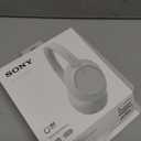 Sony WH-CH720N Noise Canceling Wireless Headphones Bluetooth Over The Ear Headset with Microphone and Alexa Built-in, White New