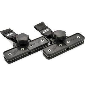 Camco Awning De-Flapper Max - Protects Your RV Awning from Costly Rips and Tears, Rust Resistant - 2 Pack (42251)