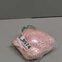 Easter Basket Gift Stuffed Baskets Toys,5 Pack Easter Egg Carrot Plush Toys,Baby Gift Baskets Egg Hunt Toy Easter Party for Baby Toddler Kids (Pink Basket)