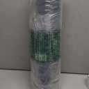 32.8ftx16In Plant Protectors from Animals,Plant Cages for Outdoor Plants,Wire Plant Protector Cage,Wire Plant Protector,Chicken Wire Cloche with Ground Stakes & Nylon Ties Protect Plants from Animals