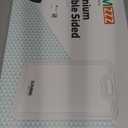 Sumzzz Titanium Cutting Board for Kitchen, Non Toxic 2-in-1 Cutting Board Double Sided Food Grade Pure Titanium, Knife Friendly Easy to Clean Large Size 15”×10.3”