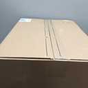 Lesure Large Cat Tunnel Bed - Cute Donut Bed for Indoor Cats with Washable Circle Cushion, Round Pet Peekaboo Cave Toy for Multi Kitten/Puppy/Rabbit, Large Cozy Clouds Blue