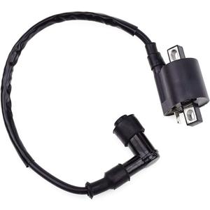 HIAORS Ignition Coil Compatible with Polaris Sportsman Scrambler 90 KX125 KX250 KX100 KDX 80 RM125 RM 125 SSR 125 Pit Dirt Bike Parts