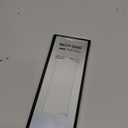 Cool Bands for Fitbit Inspire 3 Bands Women, Stainless Steel Metal Adjustable Wristband Replacement Straps Compatible with Fitbit Inspire 3 Fitness Tracker (Silver)