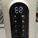 BHG 45oz Nut Milk Maker, Automatic Soy Milk Maker Machine with 14Blade Grinder, 11 Functions & LED Touch Screen, Plant Based Milk Machine for Almond, Oat & Soy, 18H Timer, Keep Warm & Self Cleaning