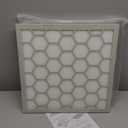 20x20x1 MERV 8 Air Filter,AC Furnace Air Filter,Reusable ABS Plastic Frame, 7 Pack Replaceable Filter Media (Actual Size: 19.61" x 19.61" x 0.78")