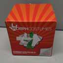 Morph Kids Astronaut Inflatable Alien Costume, Blow Up Alien Outfit, Aliens Blow Up Costume Kids, Inflatable Costumes