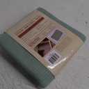 Bellemain XXL Dish Mat 24" x 17" ( LARGEST MAT ) Microfiber Dish Drying Mat , Super absorbent ( Green )