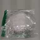 Organza Bags, White Organza Bags, 50Pcs, Sheer Organzas Bag 3 x 4 inch, Jewelry Gift Bags, Party Favor Bags with Drawstring, Mesh Gift Pouches Mini Candy Pouch for Wedding Christmas Party