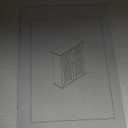 Wall Mount Bathroom Storage Cabinet, White Bathroom Cabinet with Doors and Adjustable Shelves, Wall Cabinet for Bathroom Above Toilet, Medicine Cabinet Wall Mounted, 7.9"D x 23.6"W x 27.6"H