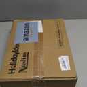 HolidayIdeas Fitted Black Tablecloths for 4 Foot Rectangle Table, Wrinkle Resistant Washable Table Cover 24x48 Inch for Vendor Booth Display, Banquet, Trade Show, 4 Pcs