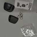 2 Pack Garage Door Remote Compatible with Linear Multi-Code 3089 MCS308911 Replacement for 300mhz 3060, 3070, 4120 10 Dip-Switches