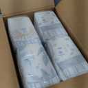 Pampers Pure Baby Diapers, Size 0 (>10 lbs), 76, Up to 100% Leakproof, Premium Hypoallergenic Soft Diapers