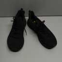 Abboos Women's Lightweight Walking Shoes Comfortable Tennis Athletic Workout Sneakers Sport Running Shoes for Women Black Size 9.5