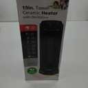 ProFusion Heat Electric Home Space Heater