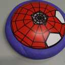 Soccer Toys for Boys 4-6 Hover Soccer Ball Indoor Gifts for Boys Kids Toys Birthday Gifts for 4 5 6 7 8 9 10 Year Old Boy Air Floating Soccer Toy with LED Lights Foam Bumper