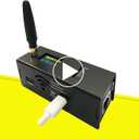 2025 Upgraded 4.2 MMDVM DMR Dstar YSF Hotspot Spot Radio WiFi WLAN Port Digital Voice Modem Raspbery P Zero W Two Color Screen Pi-Star