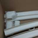 Senville Mini Split Line Set Cover Kit for AC, 20 Ft, 3 Inch