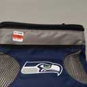 FOCO Unisex Gradient Print Lunch Bag Cooler (One Size, Team Color)