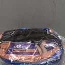 Always Discreet Boutique Incontinence and Postpartum Underwear for Women, Maximum Protection, Small/Medium, Black, 20 Count