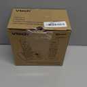 VTech CS6529-2 2-Handset Cordless Phone with Answering Machine, Caller ID/Call Waiting, DECT 6.0, Handset Speakerphone, Silver/Black