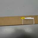 Lazblinds No Drill TDBU Cellular Shades, 26" W x 64" H, Beige