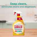 Cloralen All Purpose Cleaner with Bleach Spray - 32 fl oz - Fresh Scent - 3-in-1 Multipurpose Cleaner Spray - Deep Cleans, Eliminates Stains & Degreases