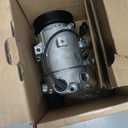 GXYWADY AC Compressor Replacement for Elantra 2013-2018 Replacement for Forte Soul 2014-2019
