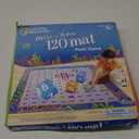 Learning Resources Make a Splash 120 Mat Floor Game, Addition/Subtraction - 136 Pieces, Ages 6+ Math Games for Kids, Educational Games