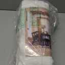 Beige White Pinch Pleated Linen Curtains 102 Inches Long 60 Inch Width Linen Blend Light Filtering Window Curtains 102 Inch for Living Room Bedroom Patio Pinch Pleat Drapes Hooks Rings 1 Panel 60x102