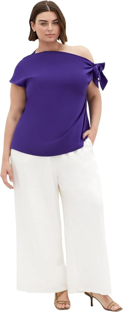 City Chic Women's Plus Size Top - Elisa, 14