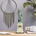 LEGO Architecture Statue of Liberty 21042 Model Building Set - Collectible New York City Souvenir, Creative Home Dcor or Office Centerpiece, Great Gift Idea for Adults and Teens