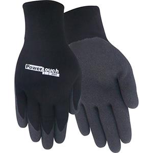 Red Steer A201-S/M Palm Coated Work Glove (1 Pair)