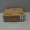 Syntic Glass Juice Bottles with Lids, 3 Pack Clear Glass Water Bottles w 2 Pour Spouts, 16 Oz Reusable Milk Jug w 100% Airtight Cap and Scale for Juicing Containers, Breast Milk Storage, Drinking Jar