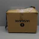 Chair Cushions, Dining Chair Cushions, Tufted Indoor Chair Pads, Set of 4, Navy Blue, 16.5'' x 16.5'' x 3.5''