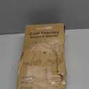 SuzziPad Foot Ice Pack Cold Socks & Gloves for Chemotherapy, Comfort Items for Chemo, Soothing for Feet, Cooling Therapy for Hand, L, Purple